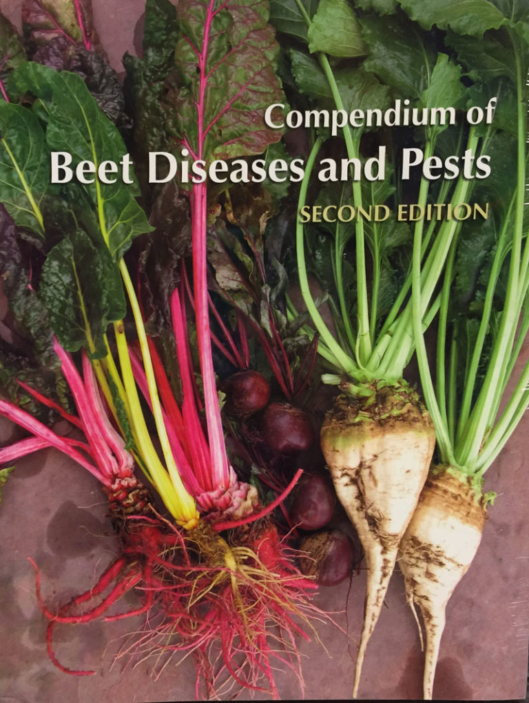 Book Compendium of Beet Diseases and Pests Photo